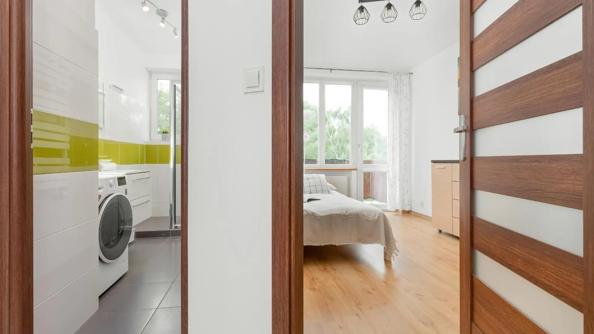 Apartment Sloneczny Apartament W Centrum Gdanska Glownego By Noclegi Renters