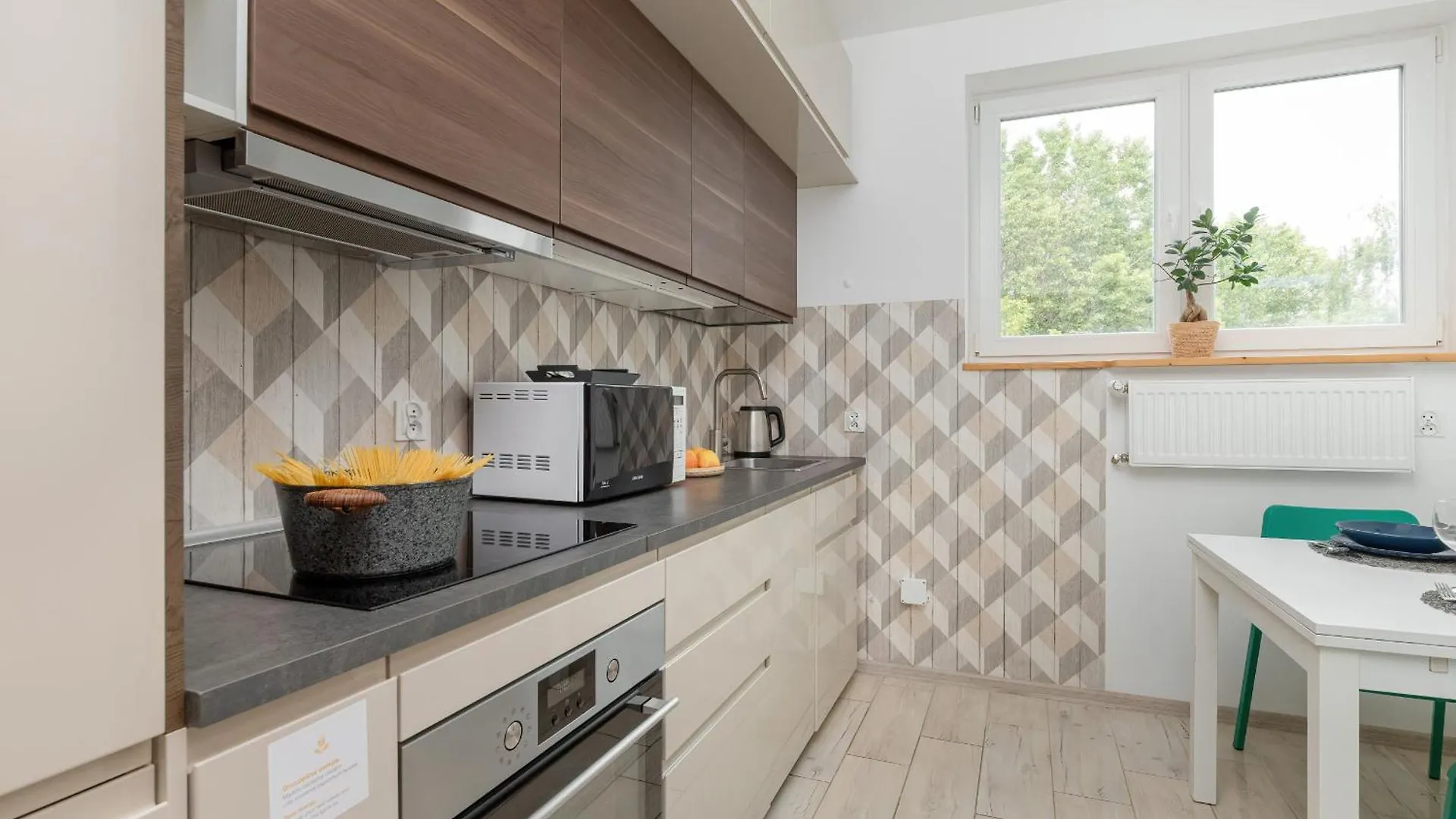 Sloneczny Apartament W Centrum Gdanska Glownego By Noclegi Renters 0*, Gdansk Poland