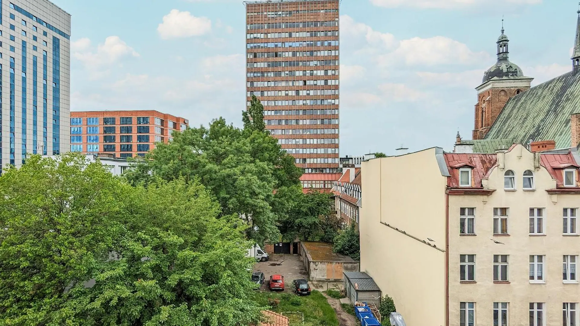 Sloneczny Apartament W Centrum Gdanska Glownego By Noclegi Renters Gdansk